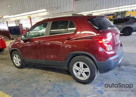 2016 Chevrolet Trax 1Lt z USA, uszkodzony, nr VIN 3GNCJLSB0GL265628